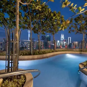 The Robertson Bukit Bintang Luxe , Kuala Lumpur Maleisië