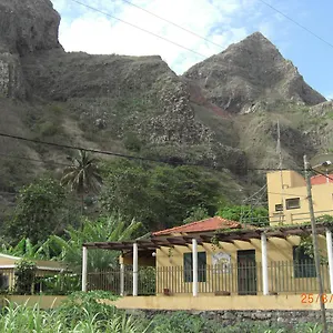 Ribeira Grande , Cha de Arroz Kaapverdische Eilanden