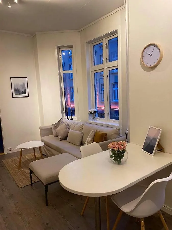 Floien Apartments Bergen