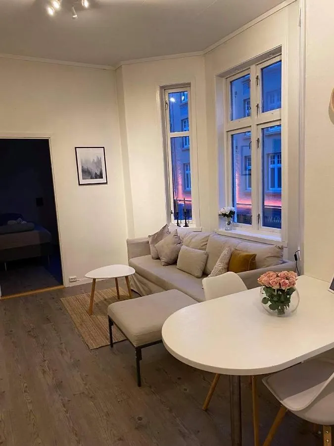 Floien Apartments Bergen Norway