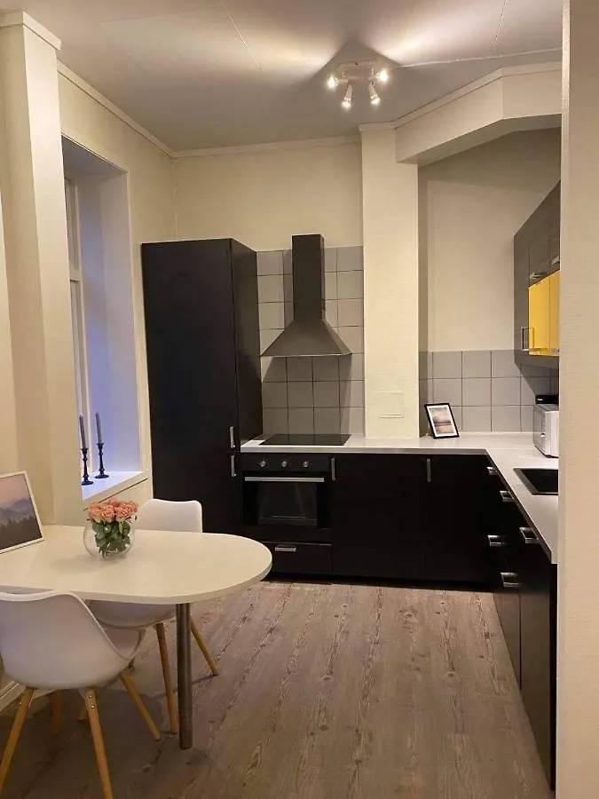 Floien Apartments Bergen